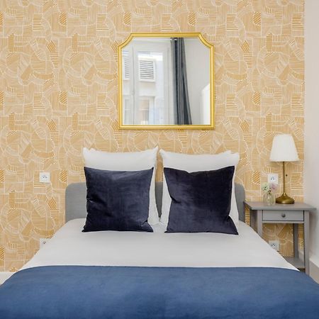 פריז Cozy Apartment - Marais - Saint Martin III מראה חיצוני תמונה