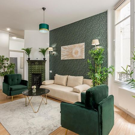 פריז Cozy Apartment - Marais - Saint Martin III מראה חיצוני תמונה