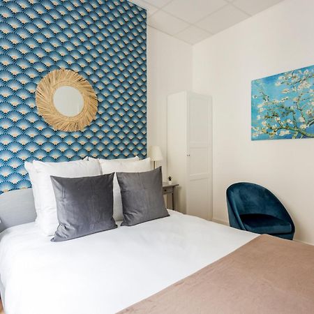 פריז Cozy Apartment - Marais - Saint Martin III מראה חיצוני תמונה
