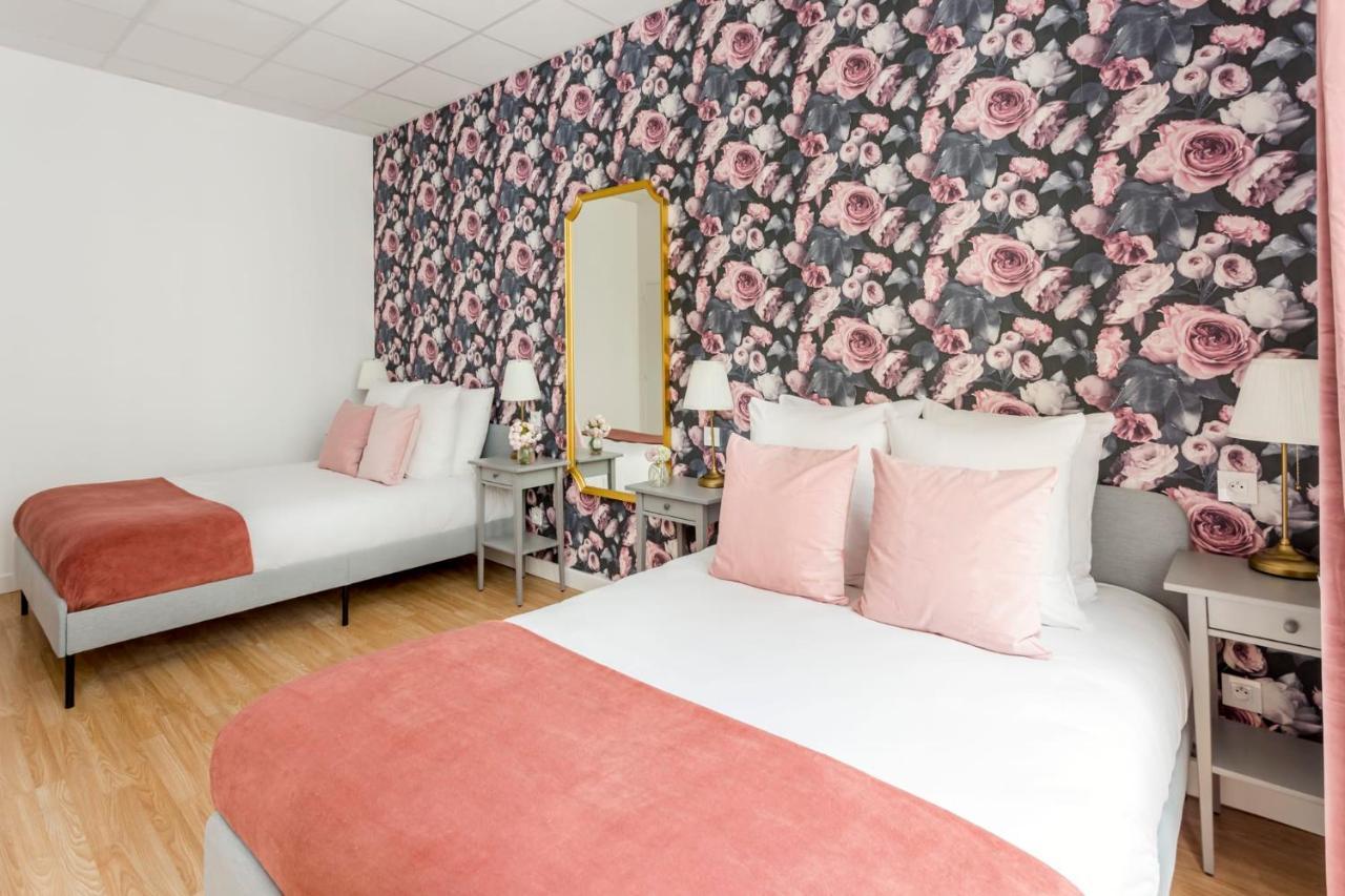 פריז Cozy Apartment - Marais - Saint Martin III מראה חיצוני תמונה