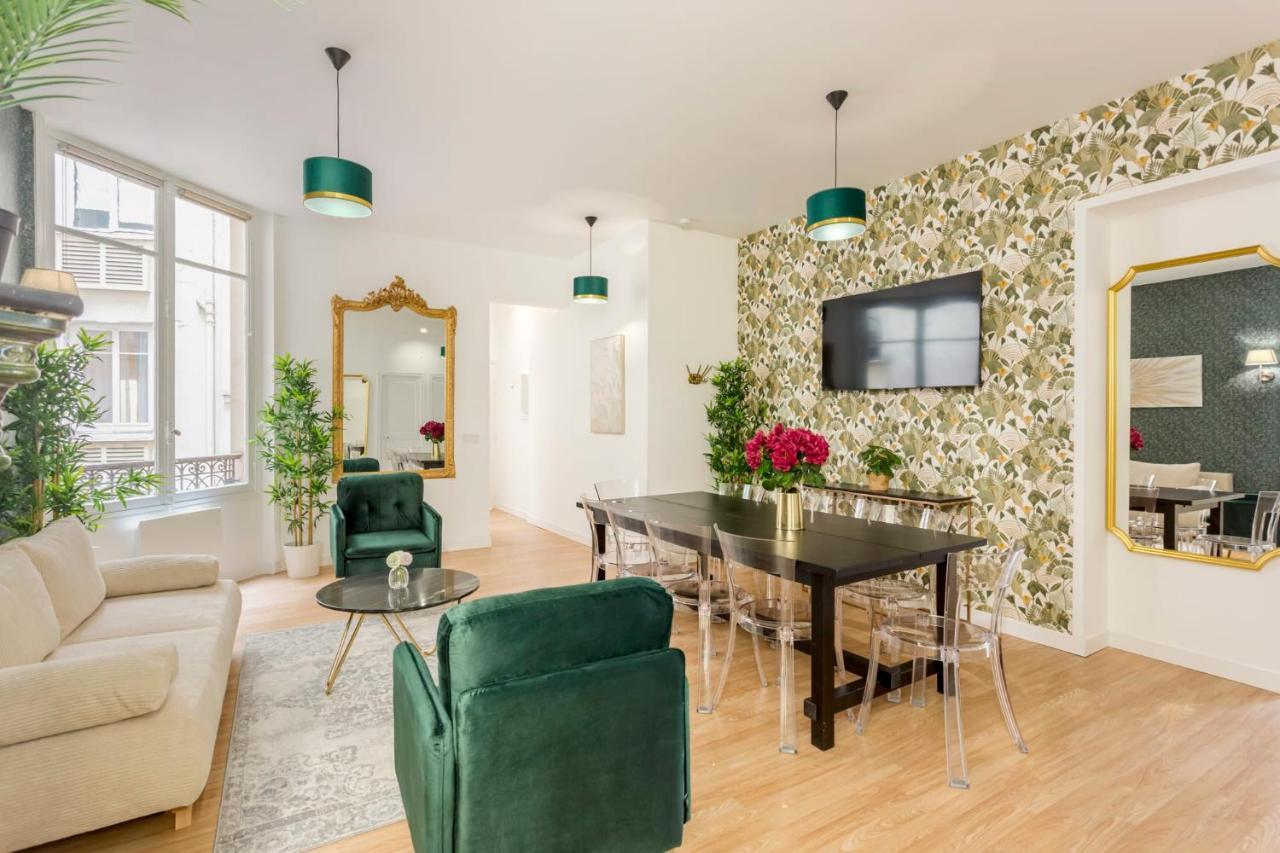 פריז Cozy Apartment - Marais - Saint Martin III מראה חיצוני תמונה