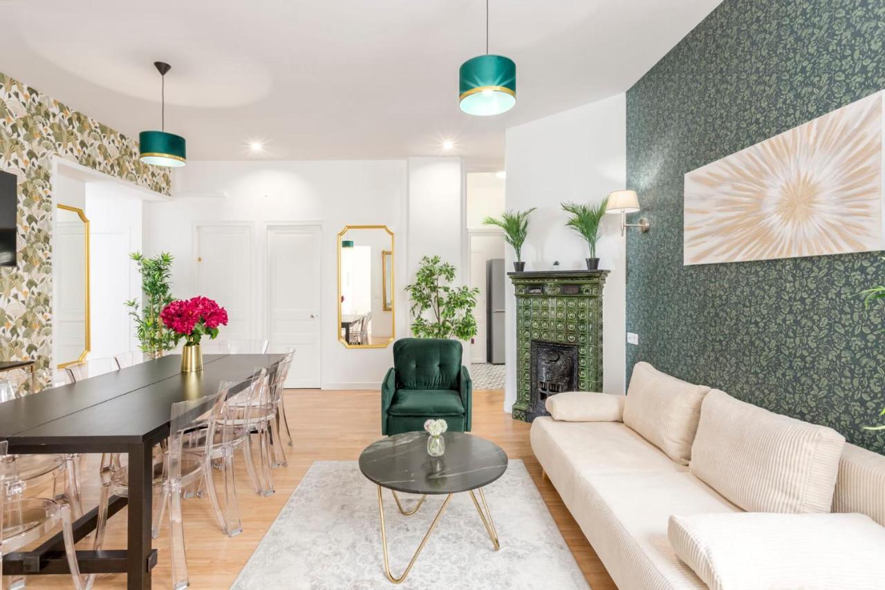 פריז Cozy Apartment - Marais - Saint Martin III מראה חיצוני תמונה