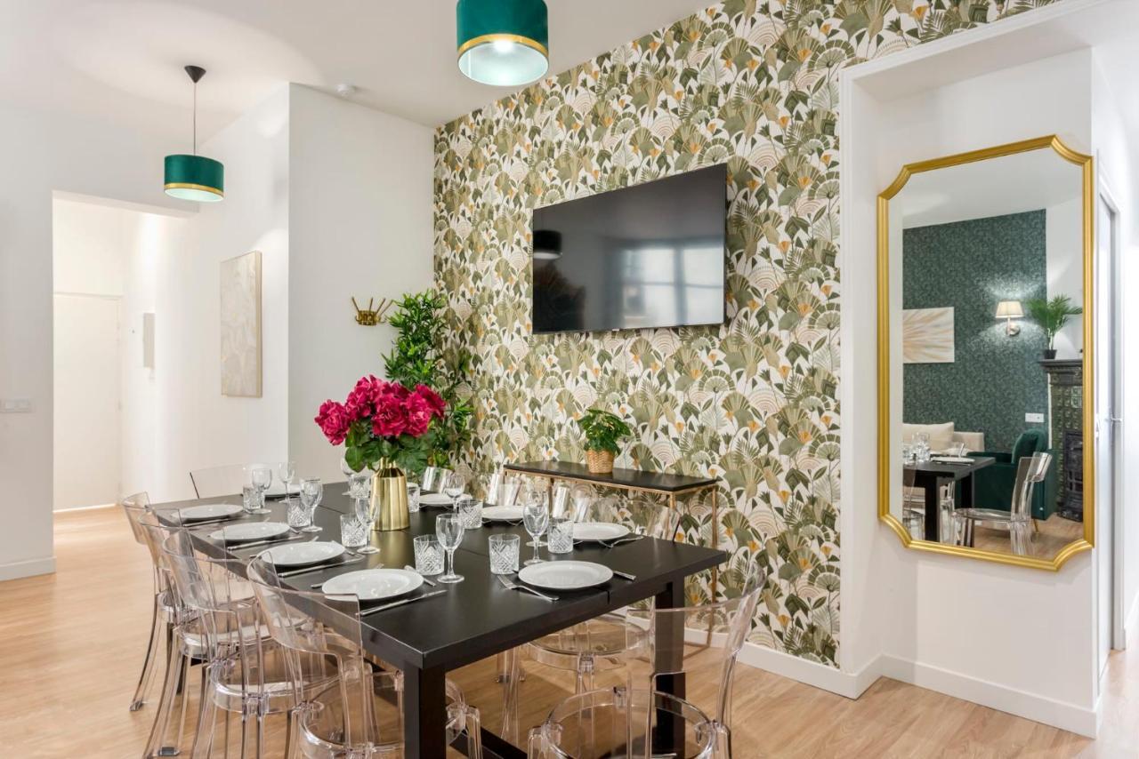 פריז Cozy Apartment - Marais - Saint Martin III מראה חיצוני תמונה