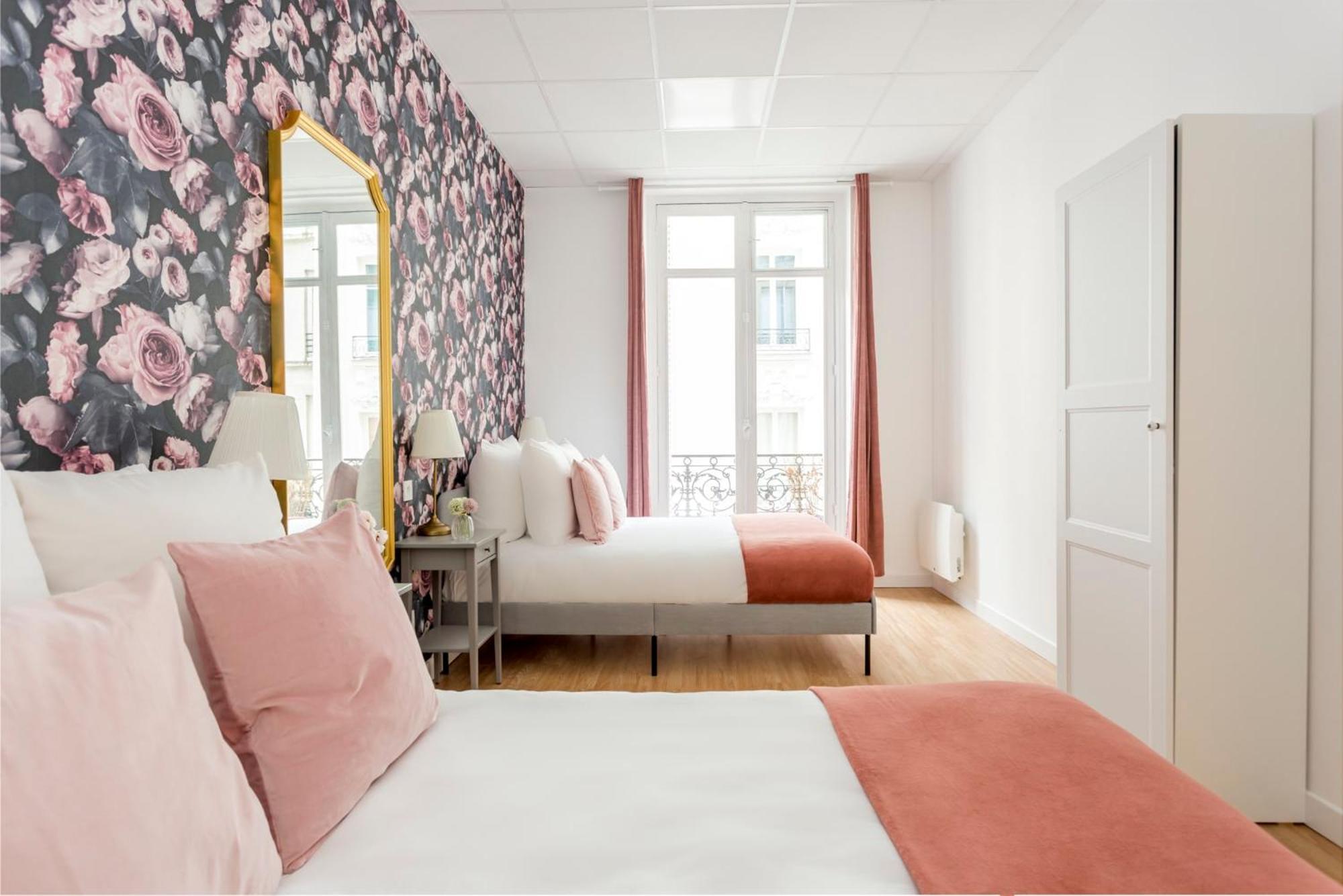 פריז Cozy Apartment - Marais - Saint Martin III מראה חיצוני תמונה