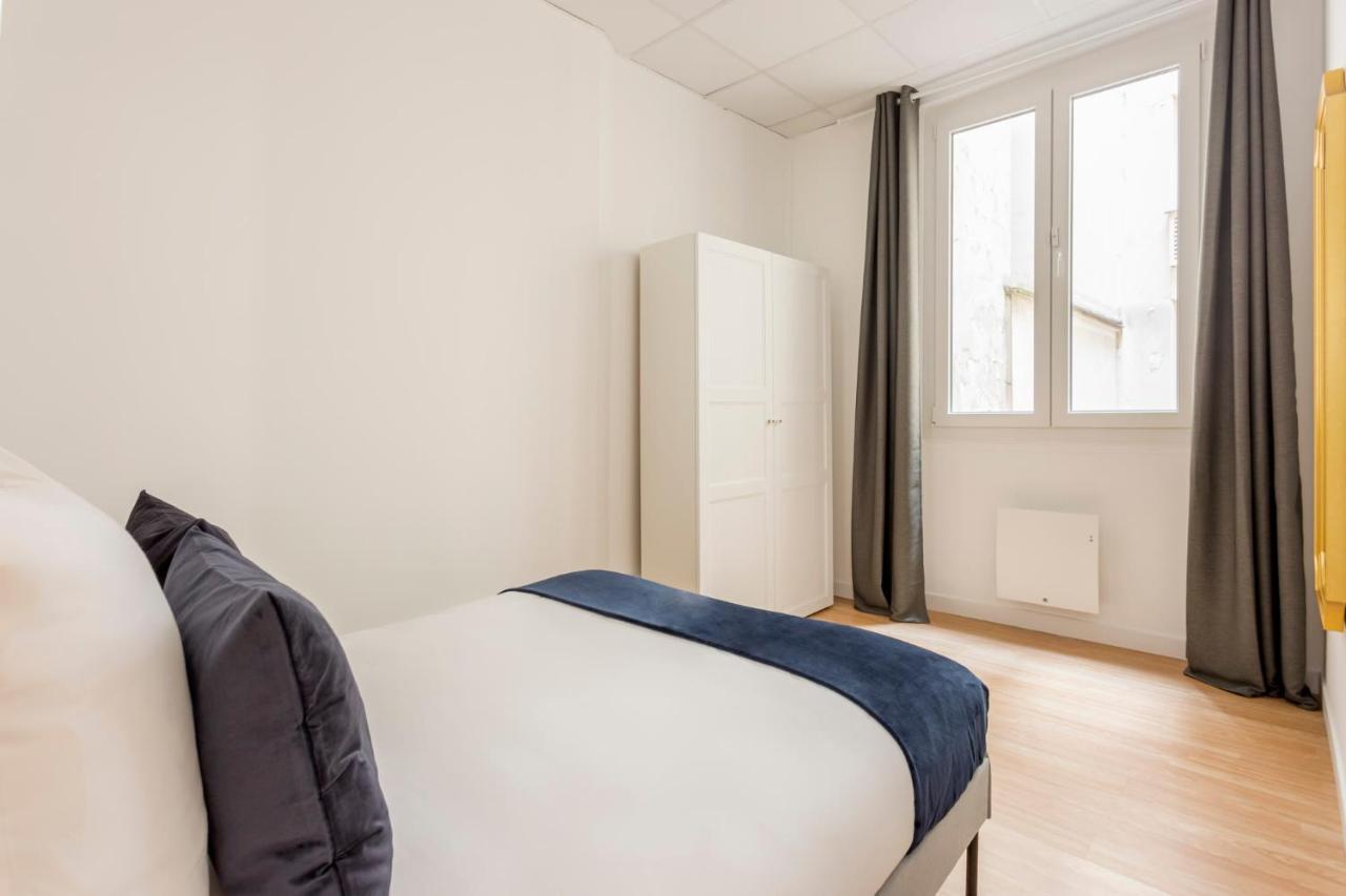 פריז Cozy Apartment - Marais - Saint Martin III מראה חיצוני תמונה