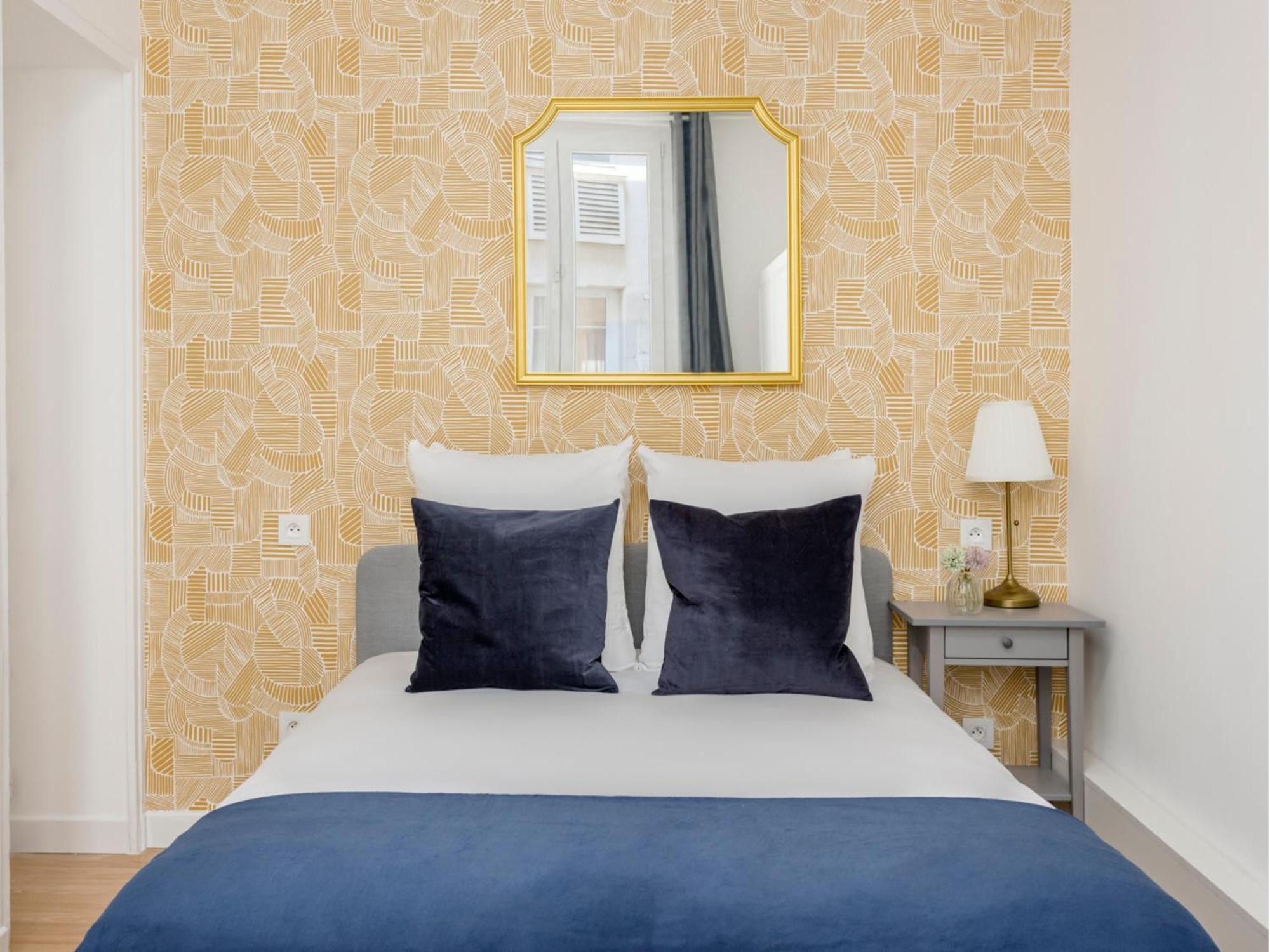 פריז Cozy Apartment - Marais - Saint Martin III מראה חיצוני תמונה