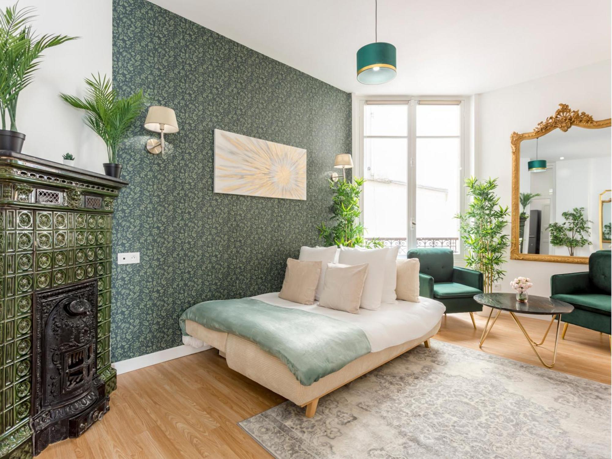 פריז Cozy Apartment - Marais - Saint Martin III מראה חיצוני תמונה