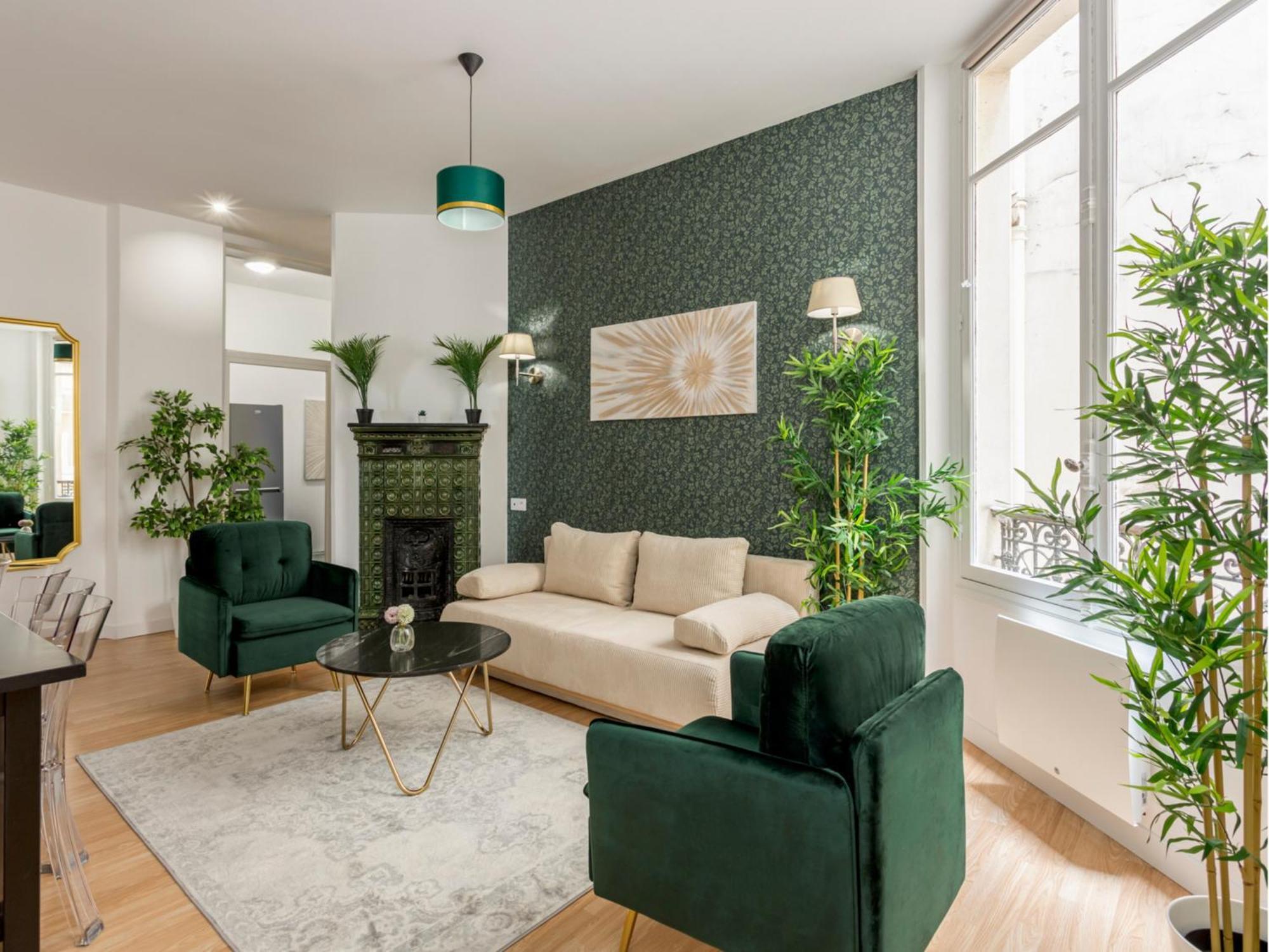 פריז Cozy Apartment - Marais - Saint Martin III מראה חיצוני תמונה