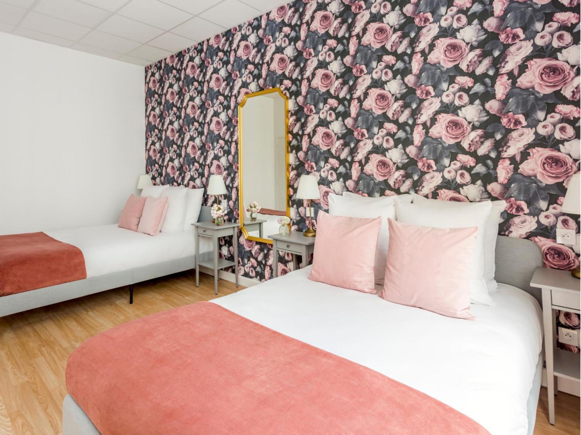 פריז Cozy Apartment - Marais - Saint Martin III מראה חיצוני תמונה