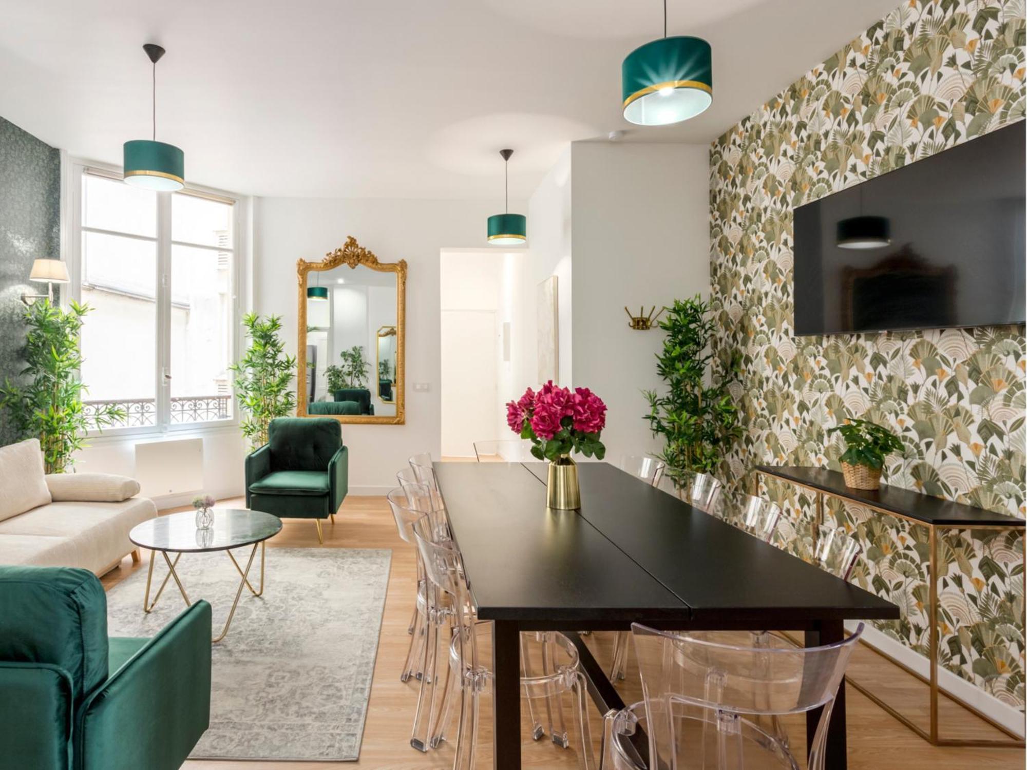 פריז Cozy Apartment - Marais - Saint Martin III מראה חיצוני תמונה
