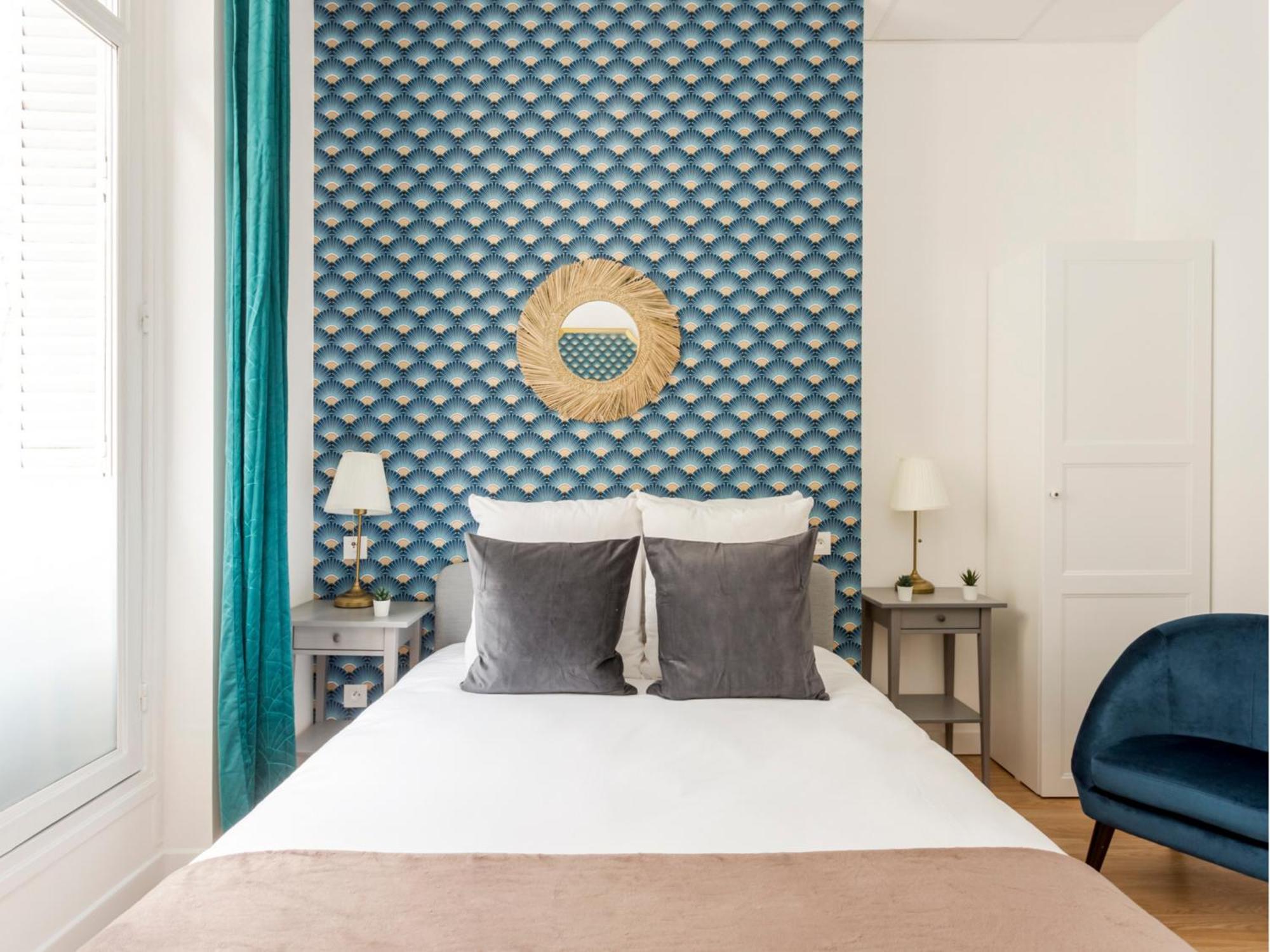 פריז Cozy Apartment - Marais - Saint Martin III מראה חיצוני תמונה