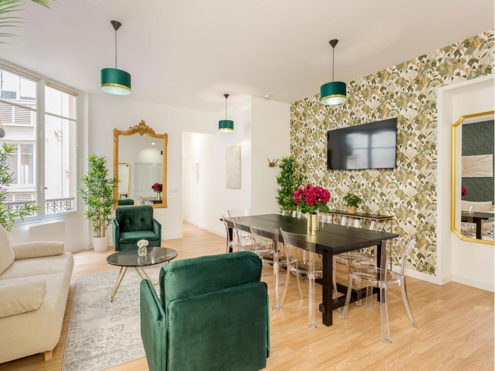 פריז Cozy Apartment - Marais - Saint Martin III מראה חיצוני תמונה