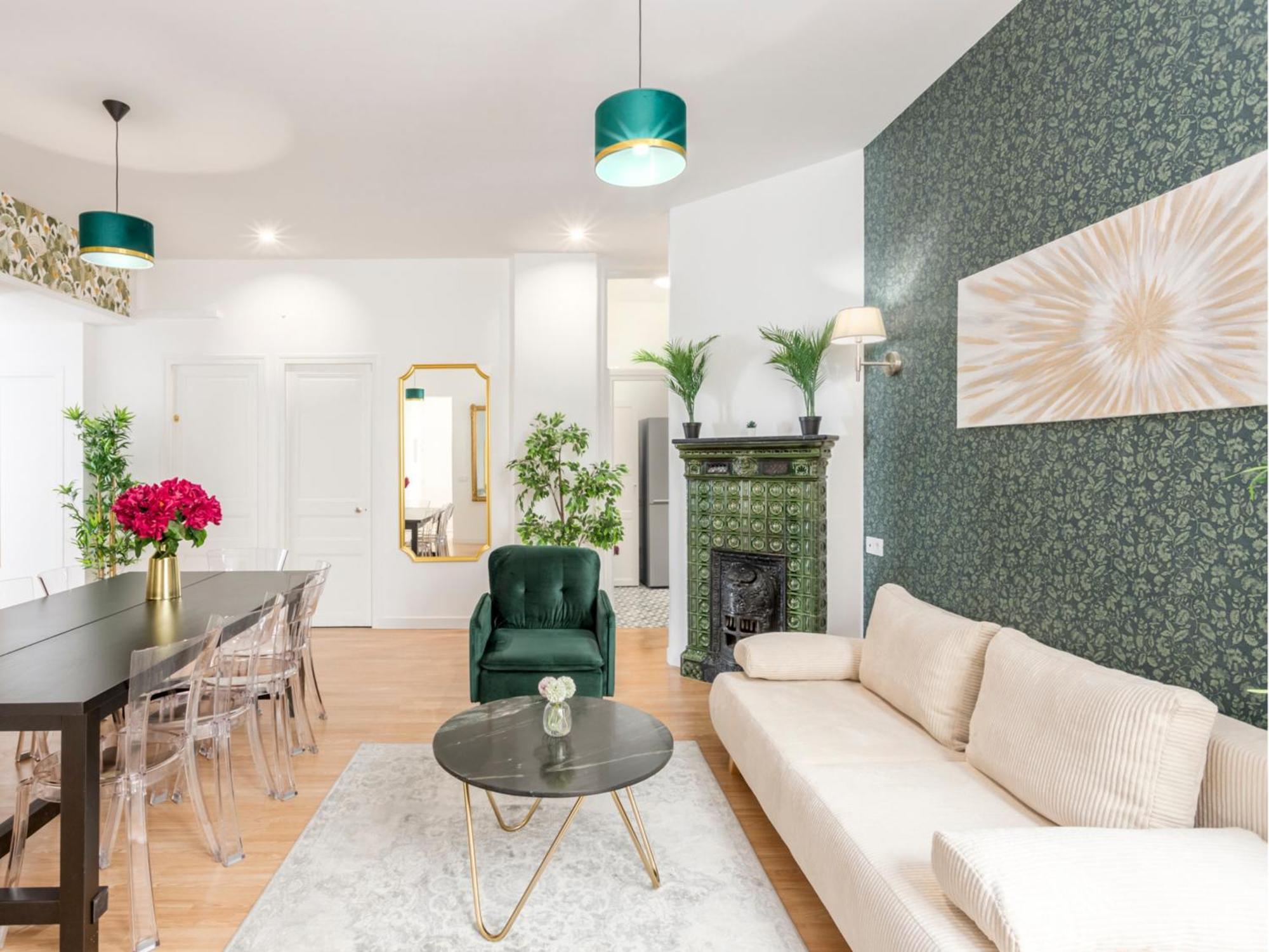 פריז Cozy Apartment - Marais - Saint Martin III מראה חיצוני תמונה