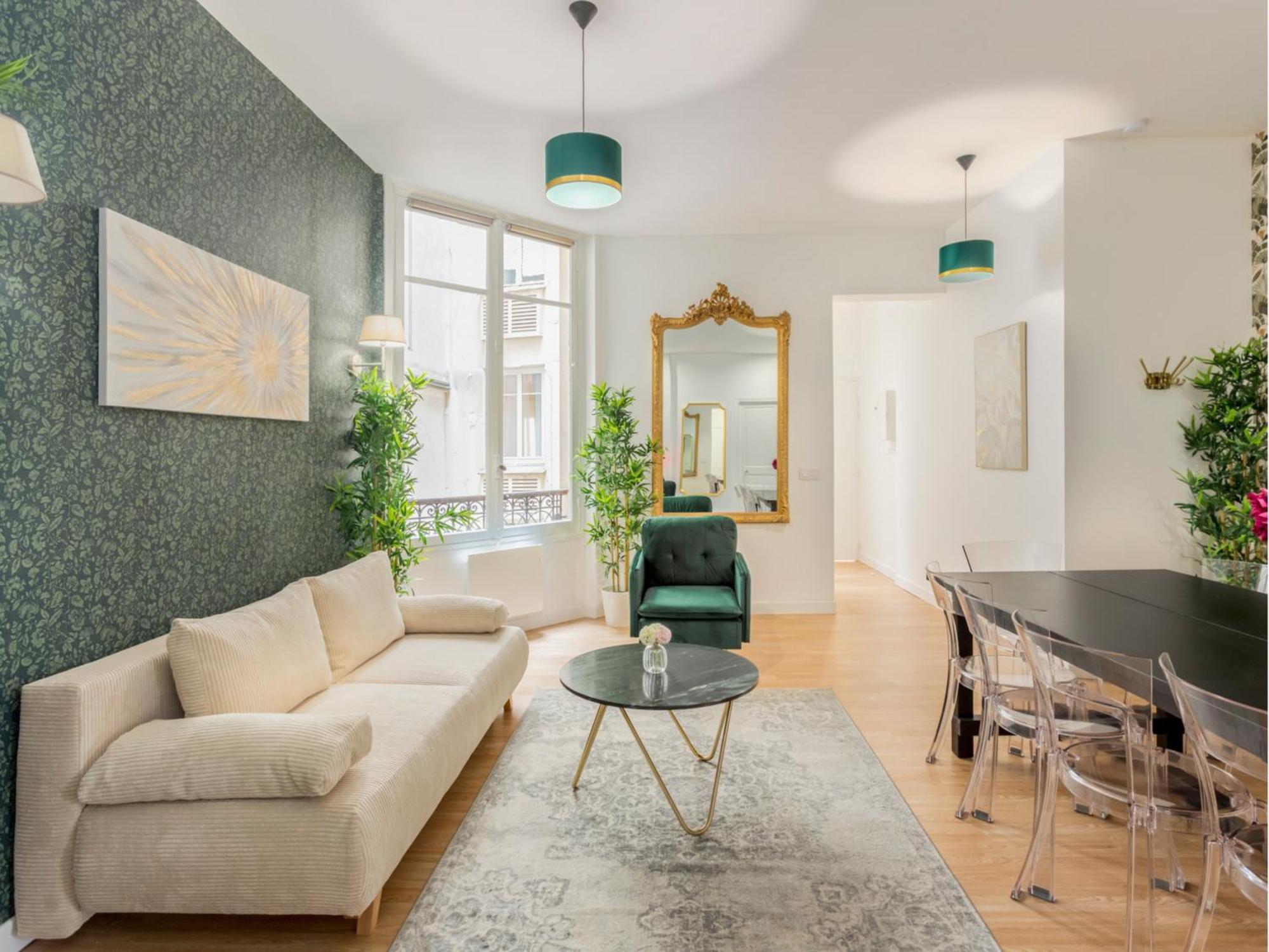 פריז Cozy Apartment - Marais - Saint Martin III מראה חיצוני תמונה