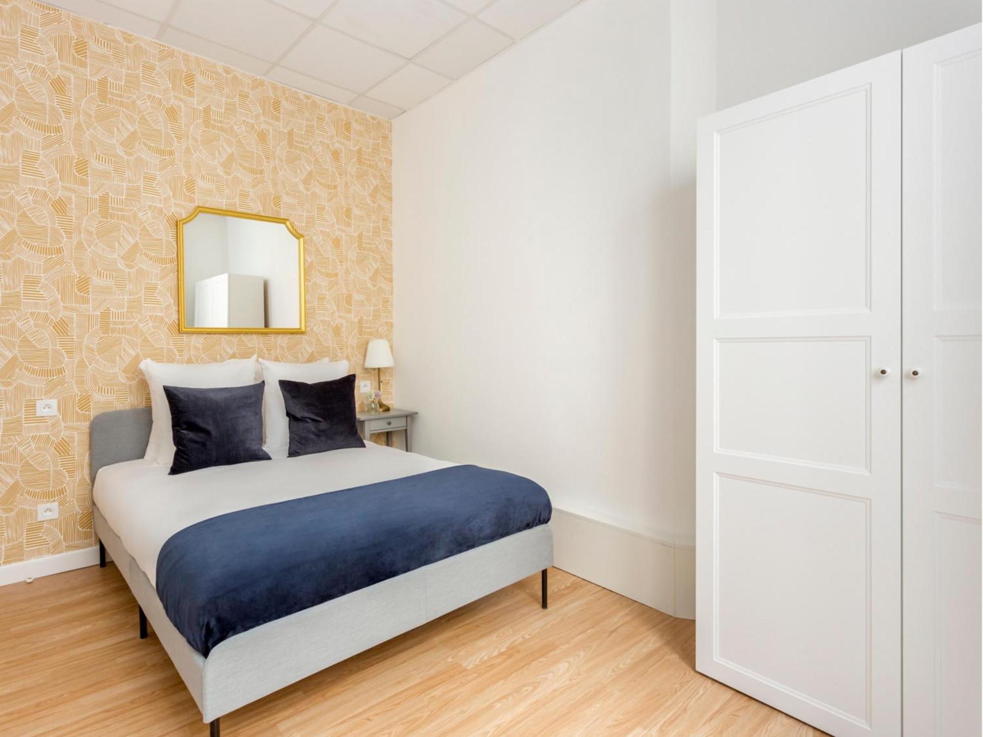 פריז Cozy Apartment - Marais - Saint Martin III מראה חיצוני תמונה