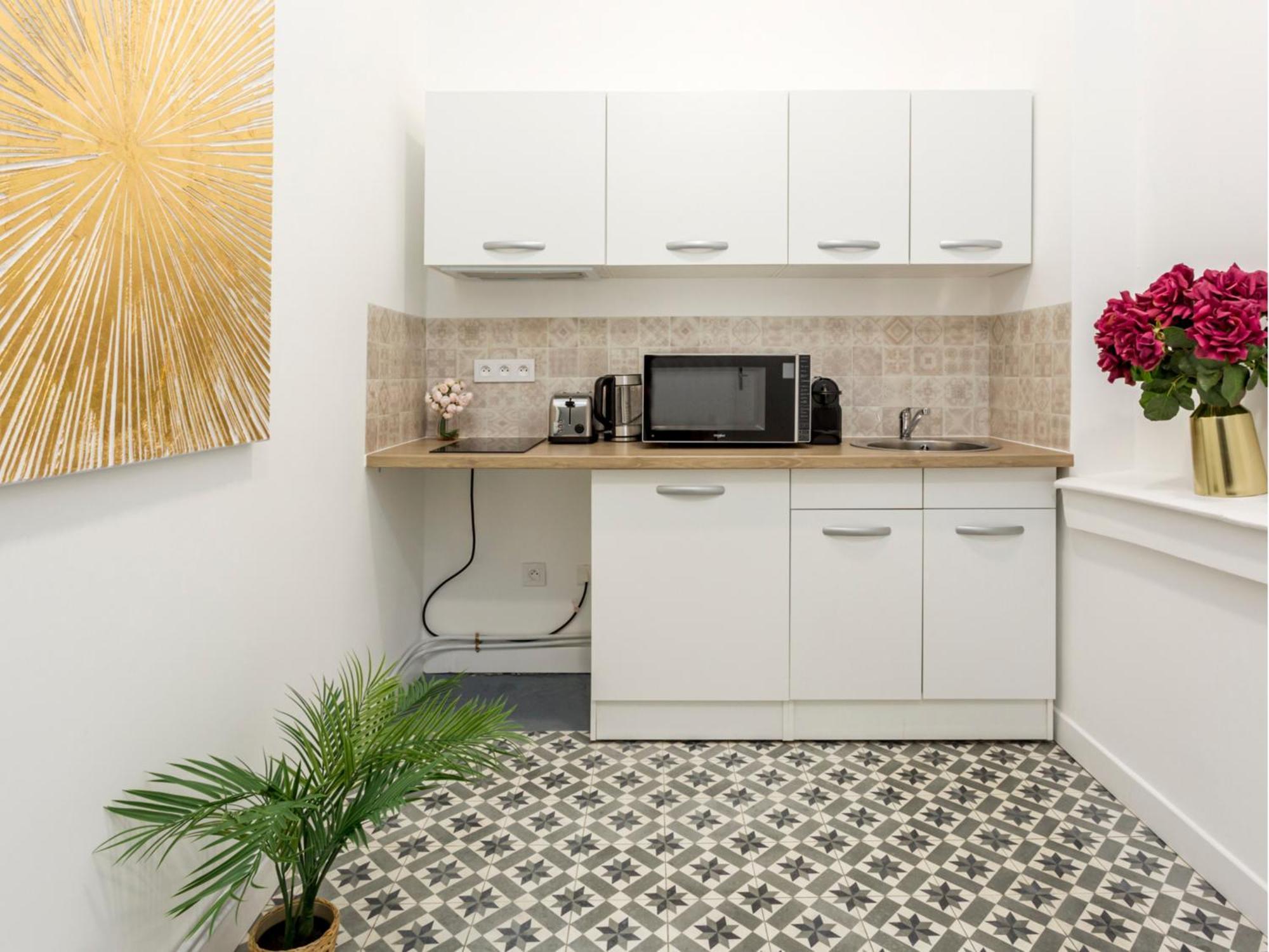 פריז Cozy Apartment - Marais - Saint Martin III מראה חיצוני תמונה