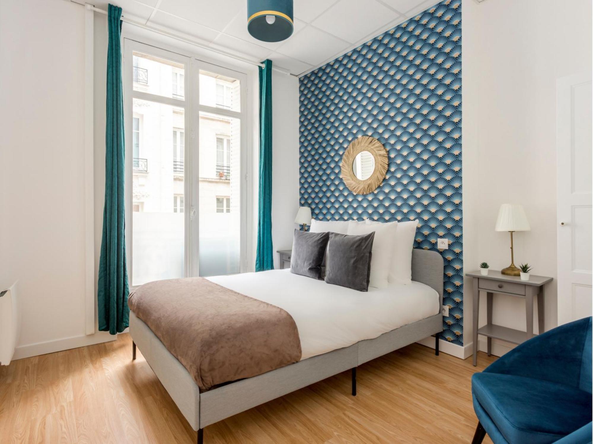 פריז Cozy Apartment - Marais - Saint Martin III מראה חיצוני תמונה