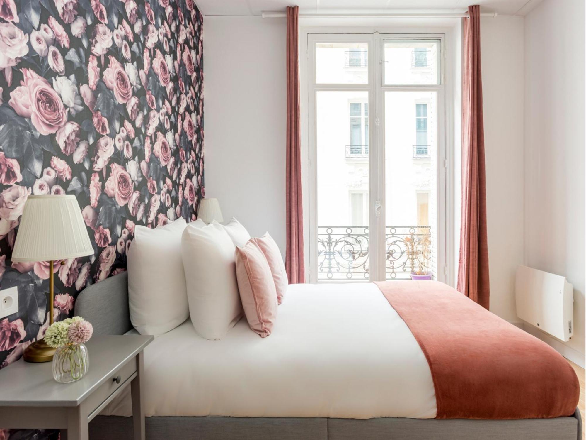 פריז Cozy Apartment - Marais - Saint Martin III מראה חיצוני תמונה