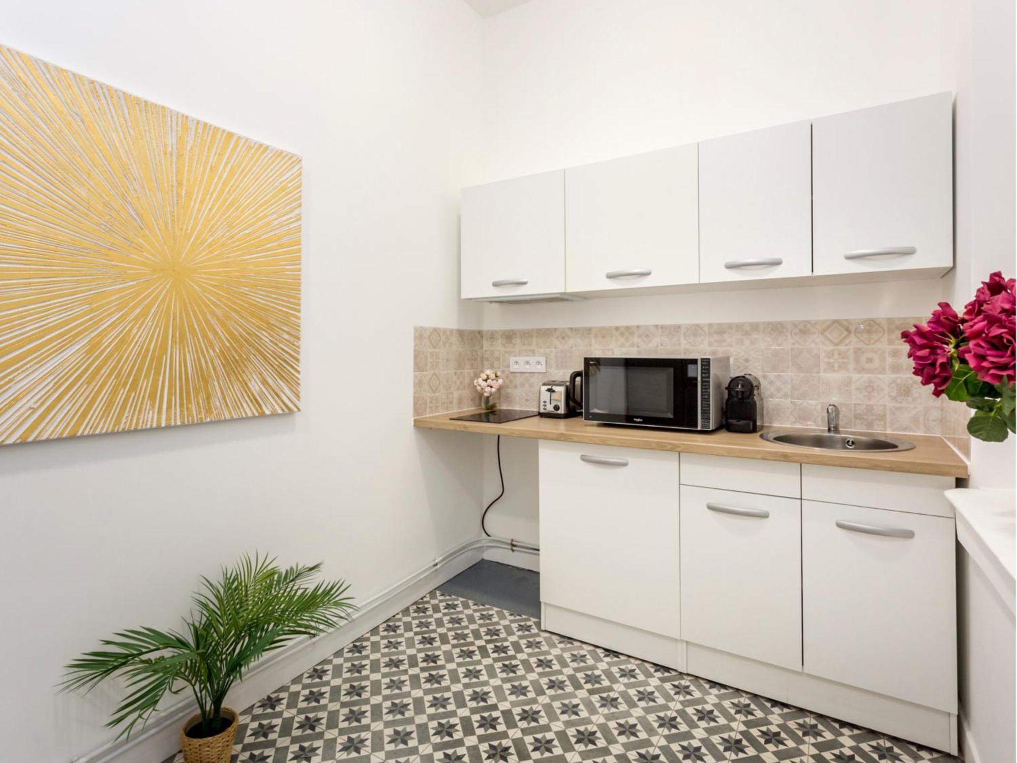 פריז Cozy Apartment - Marais - Saint Martin III מראה חיצוני תמונה
