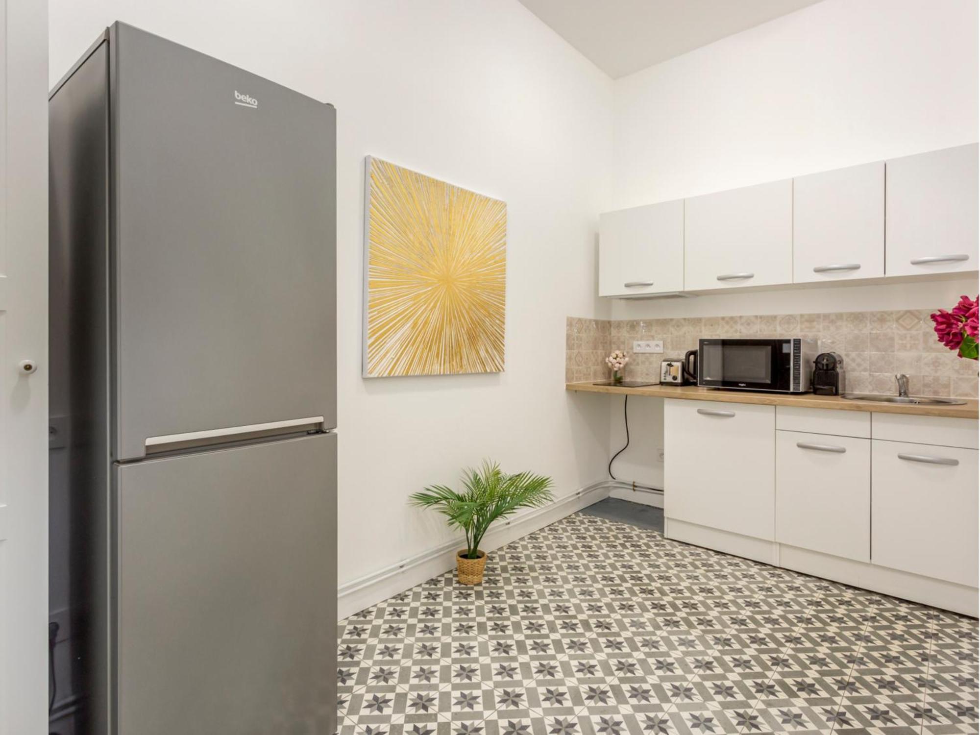 פריז Cozy Apartment - Marais - Saint Martin III מראה חיצוני תמונה