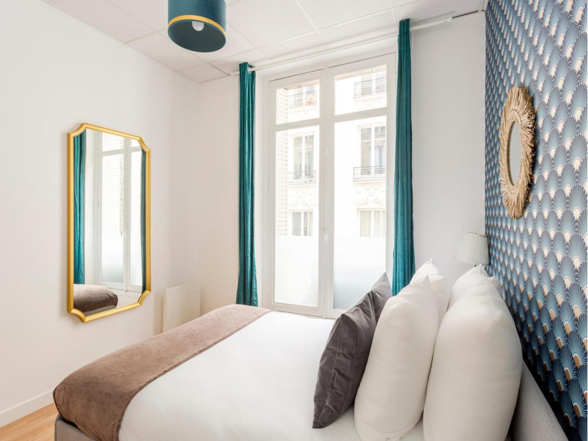 פריז Cozy Apartment - Marais - Saint Martin III מראה חיצוני תמונה