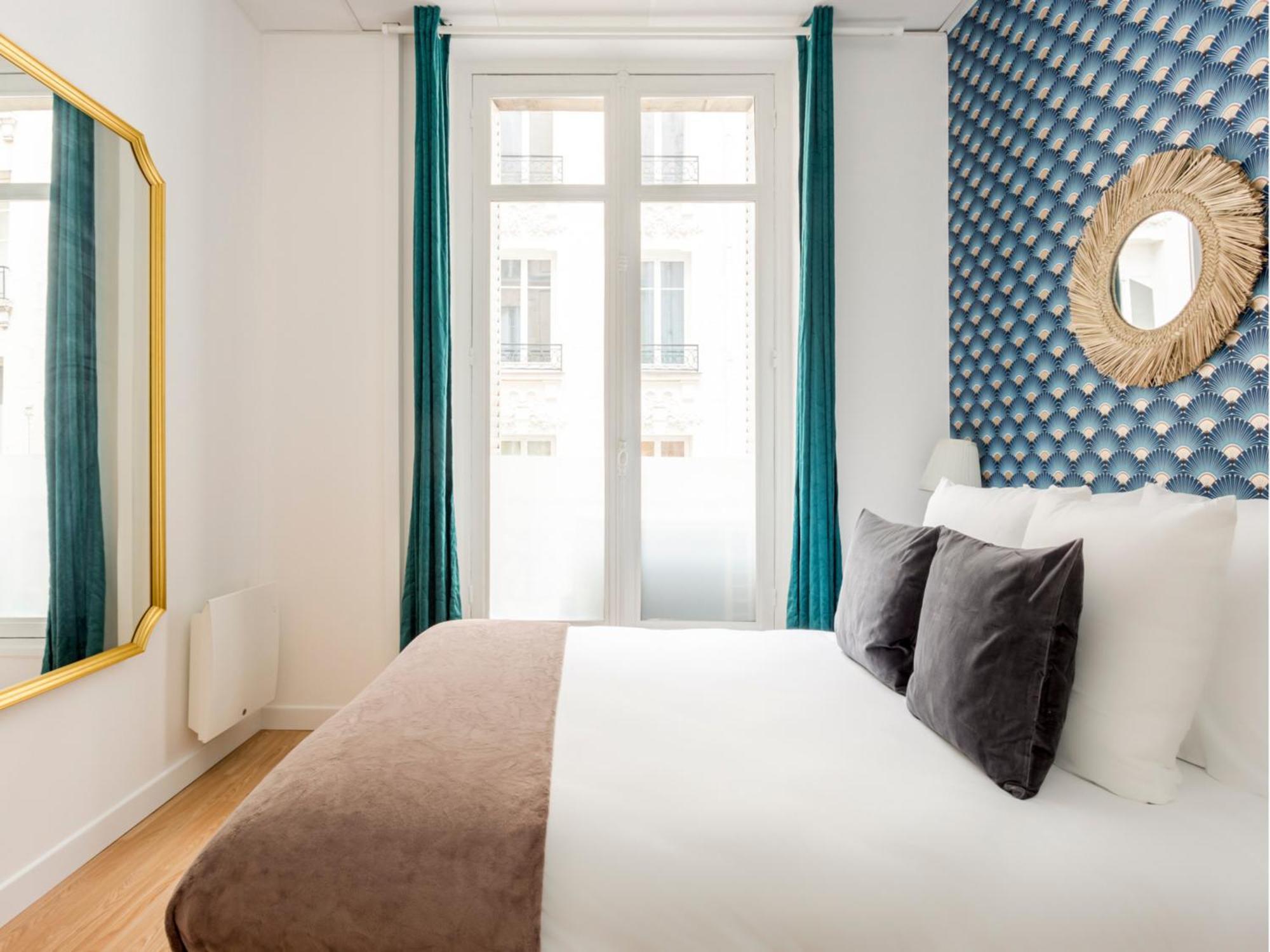 פריז Cozy Apartment - Marais - Saint Martin III מראה חיצוני תמונה