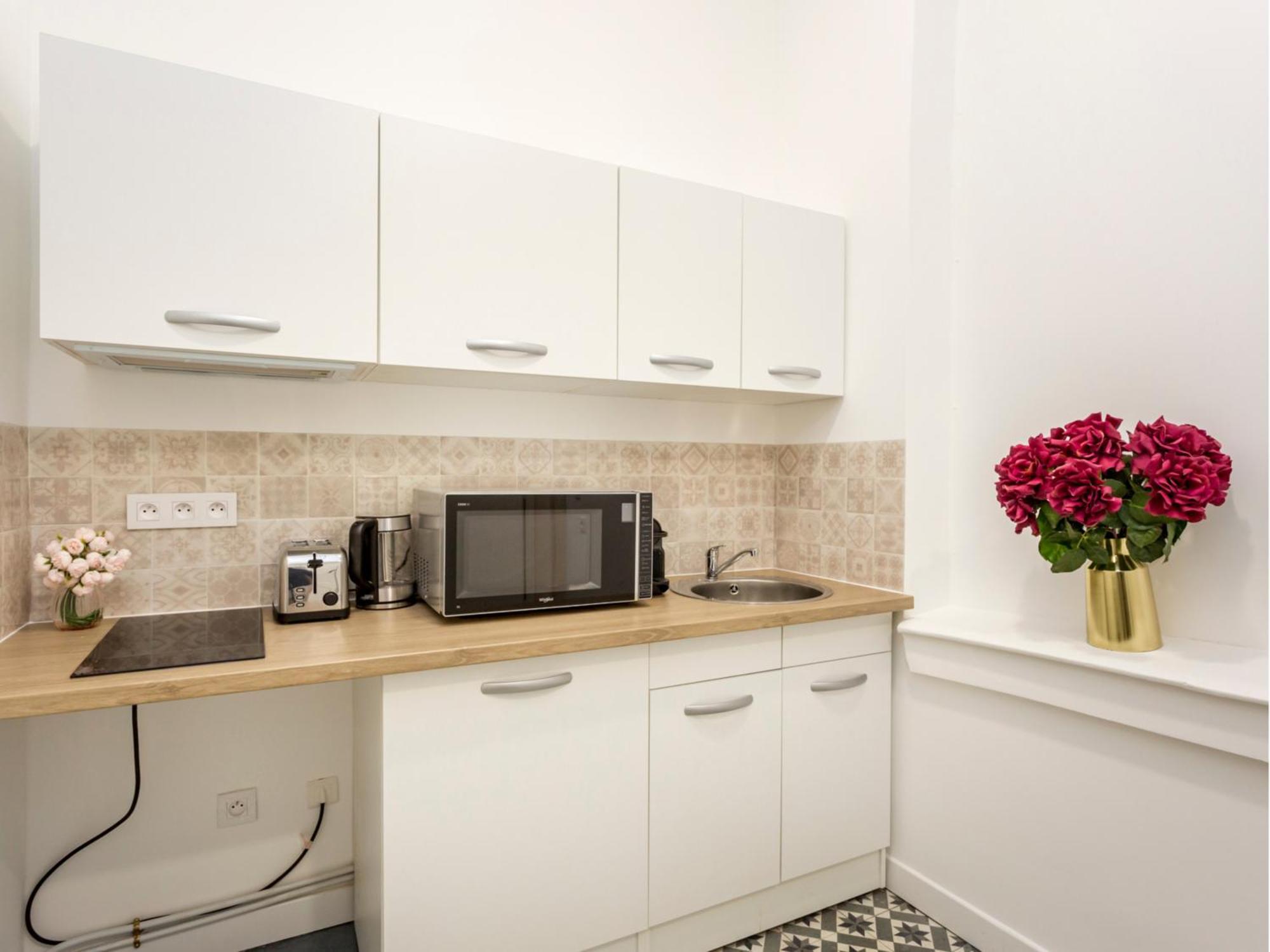פריז Cozy Apartment - Marais - Saint Martin III מראה חיצוני תמונה