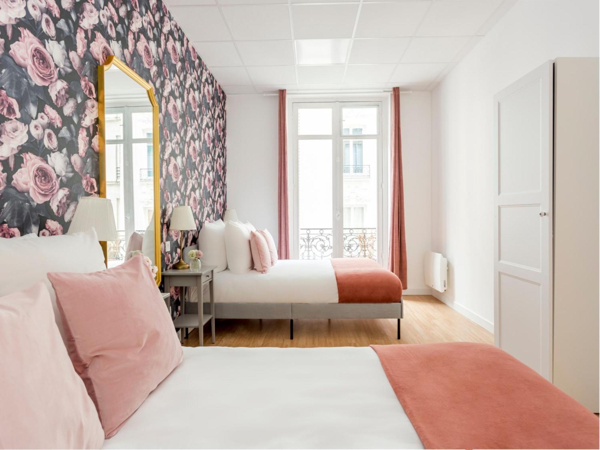 פריז Cozy Apartment - Marais - Saint Martin III מראה חיצוני תמונה