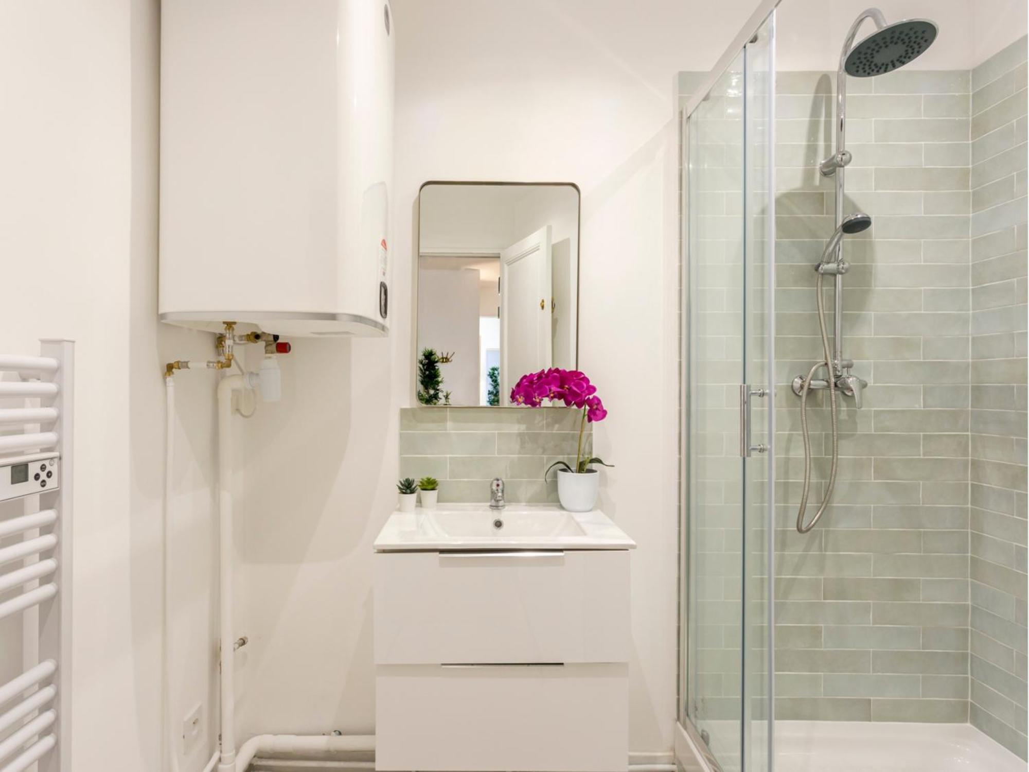 פריז Cozy Apartment - Marais - Saint Martin III מראה חיצוני תמונה