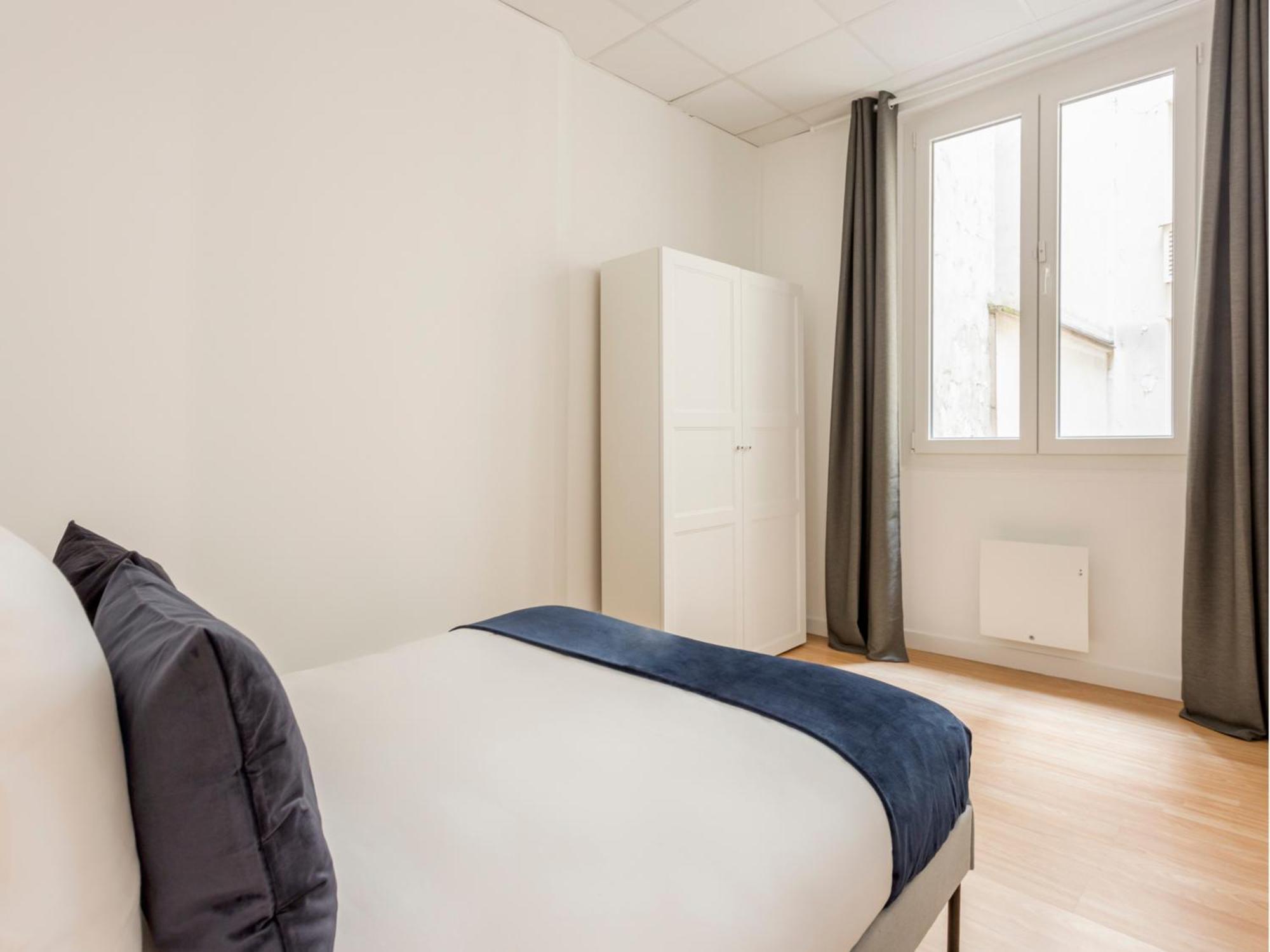 פריז Cozy Apartment - Marais - Saint Martin III מראה חיצוני תמונה